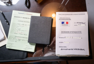 Police Nationale, 2025