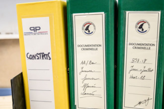 Police Nationale, 2025