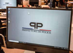 French National Police, 2025