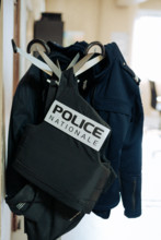 French National Police, 2025