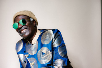Alpha Blondy