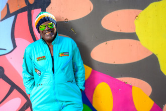 Alpha Blondy