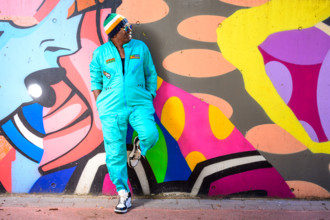 Alpha Blondy