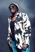 Alpha Blondy