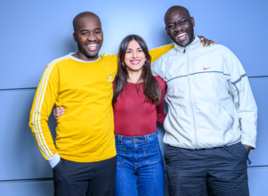 Francis Bolela, Anissa Allali, Bakary Sissoko