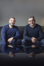 Olivier Nakache et Eric Toledano