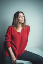 Saphia Azzeddine
