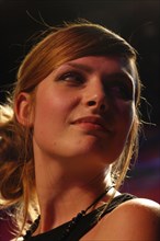 Elodie Frégé, 2008