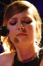 Elodie Frégé, 2008