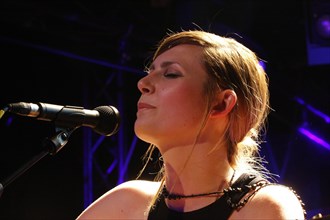 Elodie Frégé, 2008