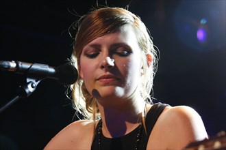 Elodie Frégé, 2008