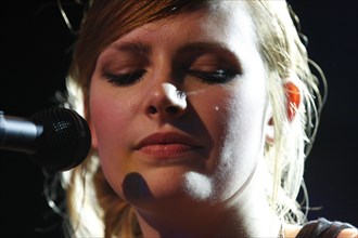 Elodie Frégé, 2008