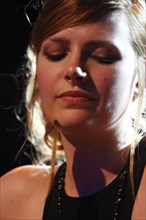 Elodie Frégé, 2008