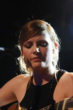 Elodie Frégé, 2008