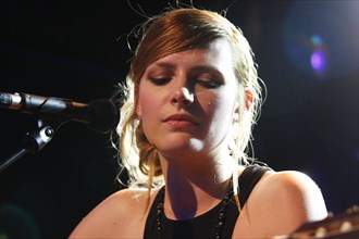 Elodie Frégé, 2008