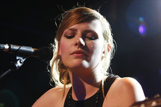 Elodie Frégé, 2008