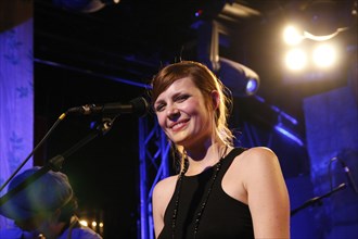 Elodie Frégé, 2008