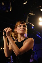 Elodie Frégé, 2008