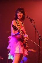 Mareva Galanter, 2007
