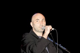 Vincent Baguian, 2008