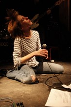 Natacha Le Jeune, 2008
