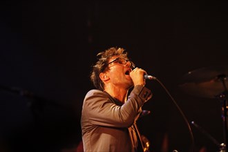 Jamie Lidell, 2008