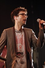 Jamie Lidell, 2008