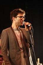 Jamie Lidell, 2008