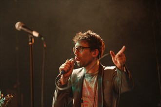 Jamie Lidell, 2008