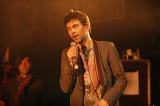 Jamie Lidell, 2008