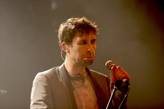 Jamie Lidell, 2008