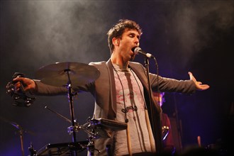 Jamie Lidell, 2008