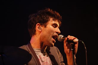Jamie Lidell, 2008