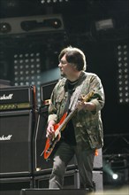 Ron Asheton, 2007