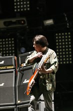 Ron Asheton, 2007