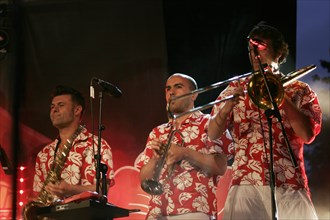 The Sunshiners, 2006