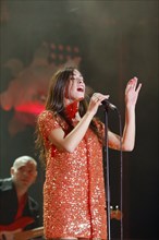 Olivia Ruiz, 2007