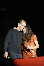 Christian Olivier et Olivia Ruiz, 2007