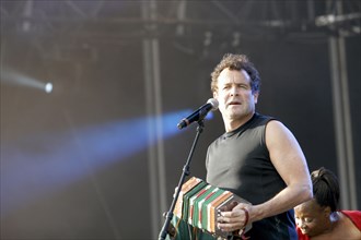 Johnny Clegg, 2007