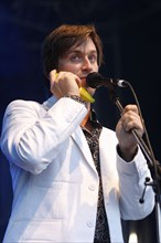 Thomas Dutronc, 2008