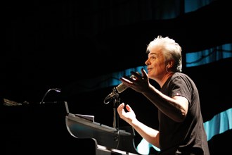 Daniel Lavoie, 2008