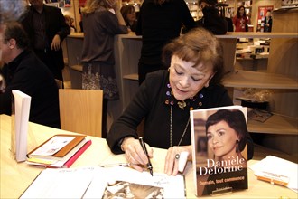 Danièle Delorme, 2009