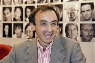 Eric Zemmour, 2009