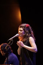Chat (Charlène Juarez), 2009
