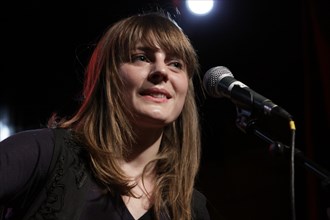 Erica Buettner, 2009