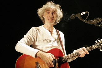 Louis Bertignac, 2008