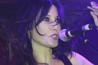 Mareva Galanter, 2009