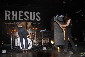 Rhesus, 2009