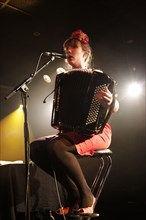 Zaza Fournier, 2009