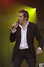 Julien Clerc, 2009